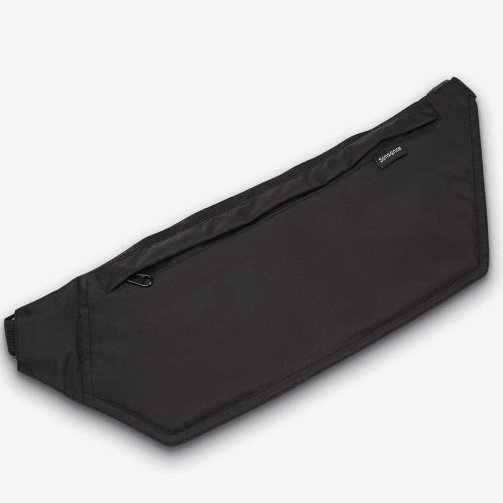 ❤️‍🔥Firm Price❤️‍🔥Samsonite® RFID Security Travel Waist Belt
